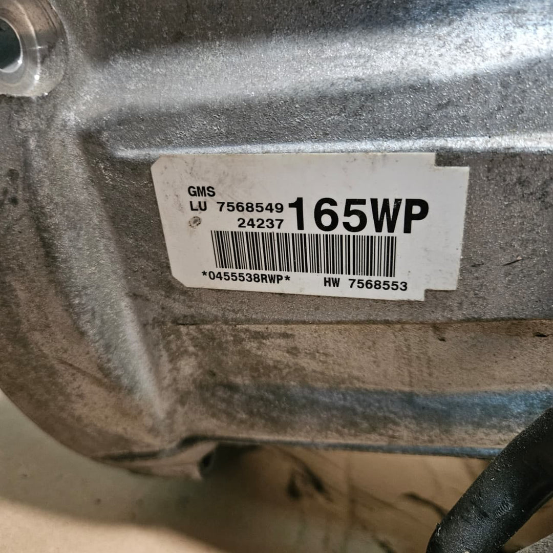 2008 BMW E90 120i 320I N46 Automatic Transmission 6L45 7568549