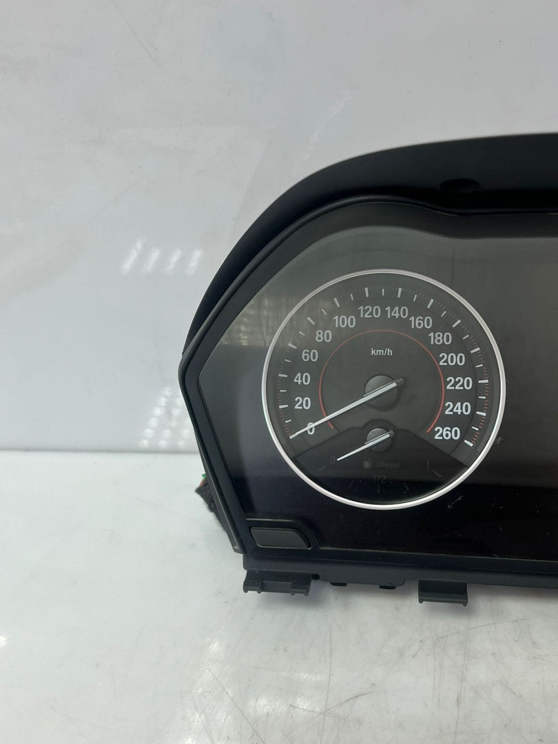 BMW F20 F21 F22 F23 2' 218d 220d 225d Instrument Cluster Speedometer 6847113 OEM