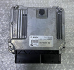 قم بتحميل الصورة إلى عارض الصور، OEM BMW F20 F30 N47 ENGINE CONTROL UNIT DDE ECU SET 8574094 BOSCH