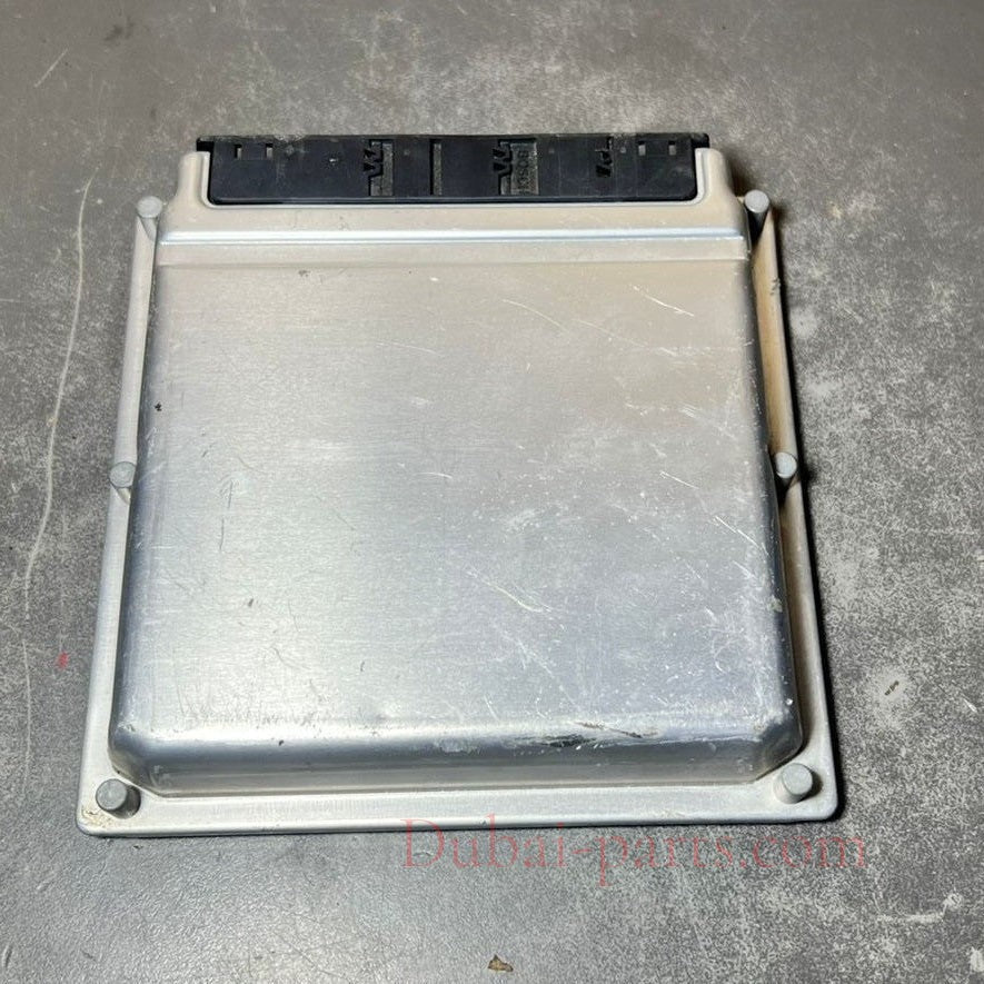 02-09 Mercedes W211 E-Class Engine Control Module Unit ECM ECU A113 1538679 OEM