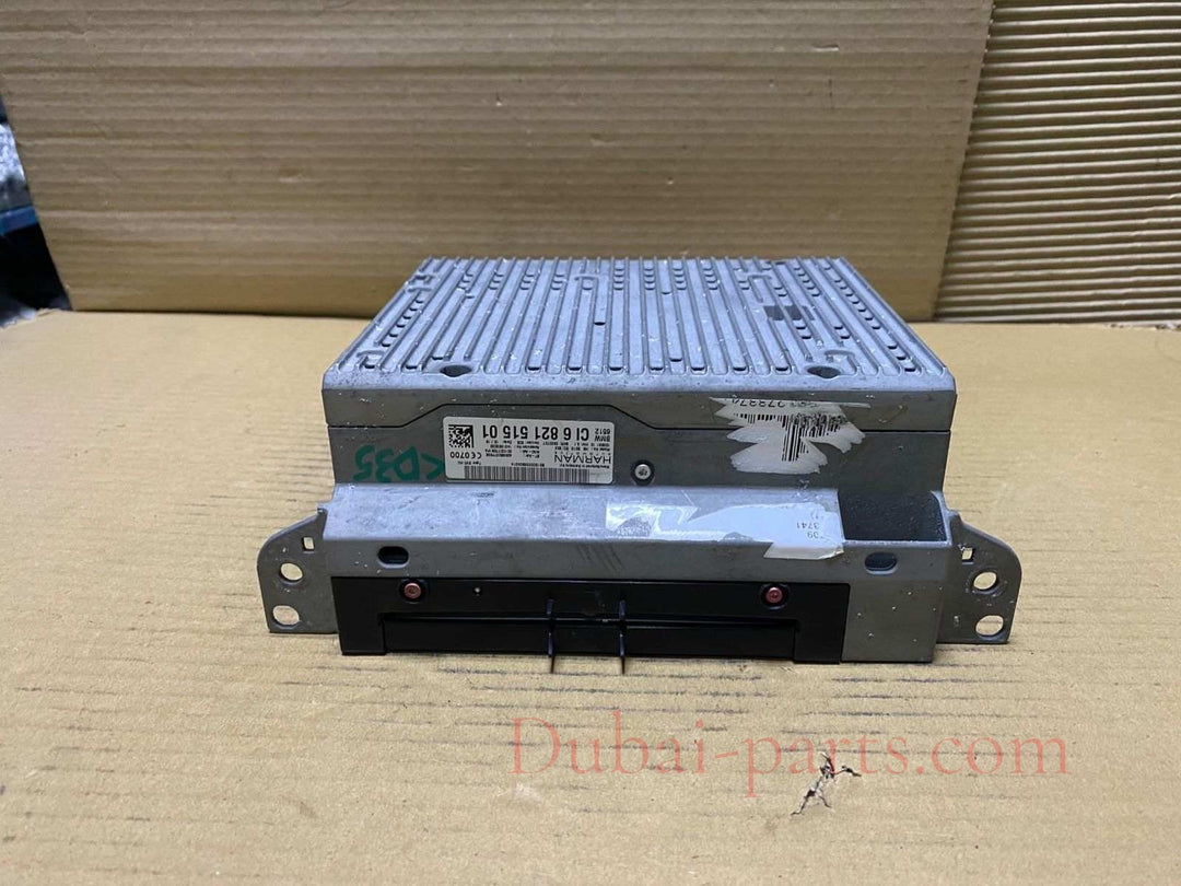 2017 BMW 330i Head Unit NBT EVO HU CD Radio 6821515 F SERIES 