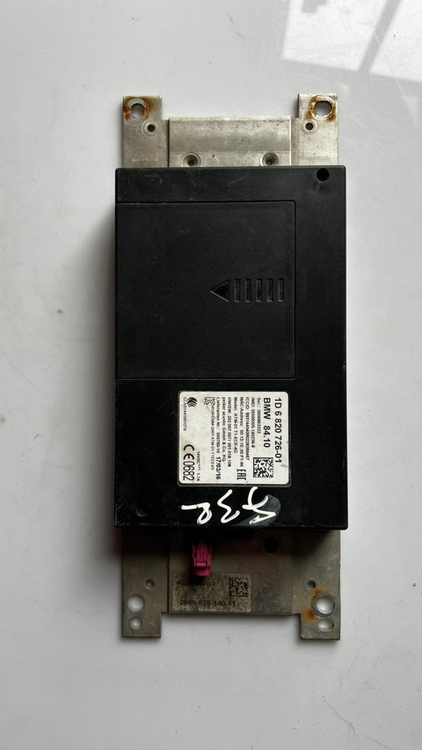 2016 BMW M3 Telematic Control Module 6820726 F80 M3 LCI and F23 M240i