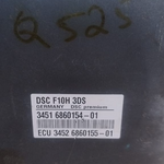 Load image into Gallery viewer, BMW 5 F10 HYBRID HYDRAULIC BLOCK PUMP ABS DSC ECU UNIT MODULE 6860157 -6860154