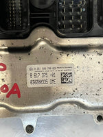 Load image into Gallery viewer, 2014 BMW 320i F30 N20B20A Engine Control Module ECU SET DME+FEM+1KEY 8617375