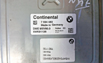 Bild in die Galerieansicht laden, BMW E70 N52 DME MSV80.0 5WK91136 ECU KIT 7594483