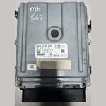 Load image into Gallery viewer, 2012-2014 Mercedes-Benz CLS550 Engine Control Module A2789001500 E500 CL500 550