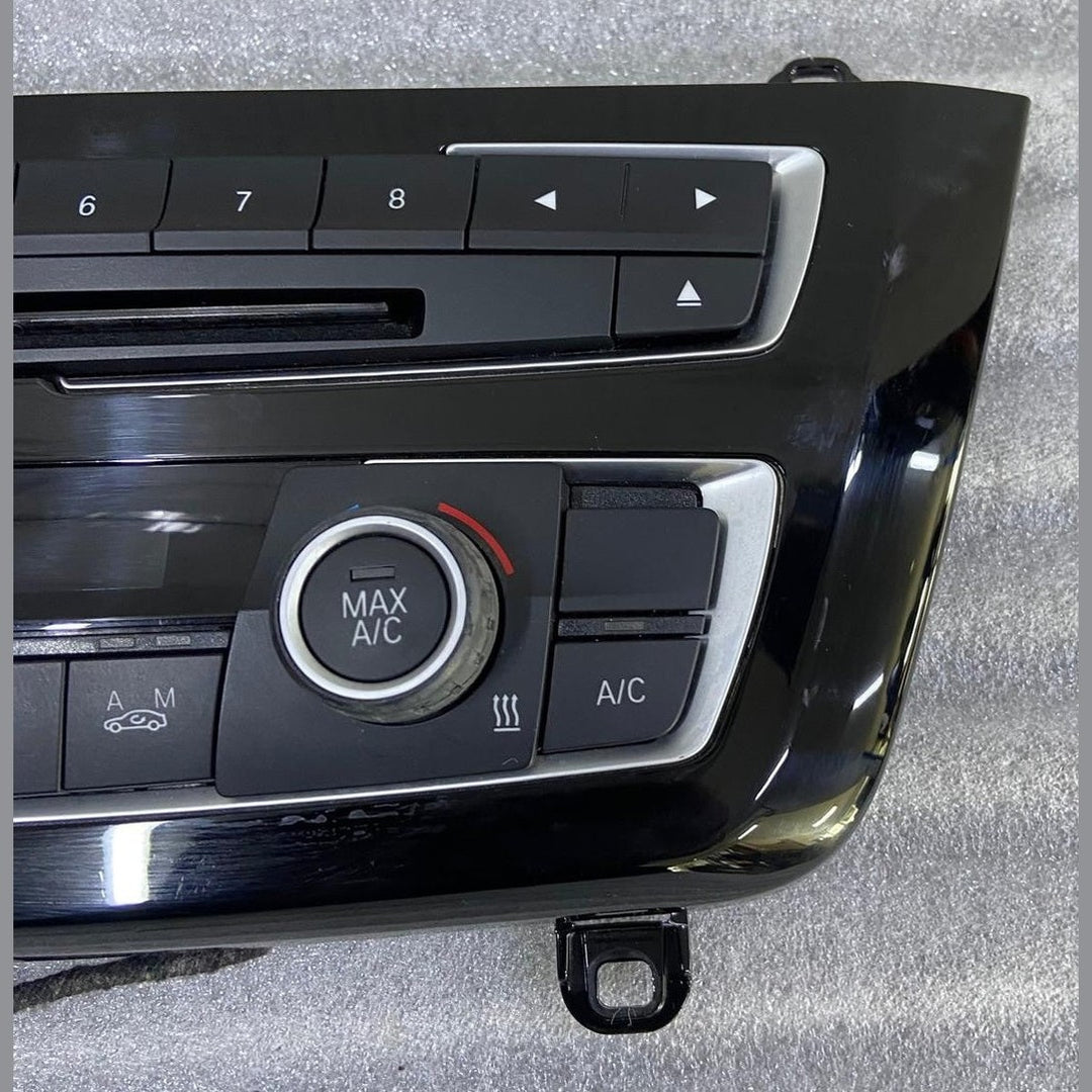 OEM BMW F20 F21 F30 Climate Control Unit A/C Air Conditioning Panel 9363545