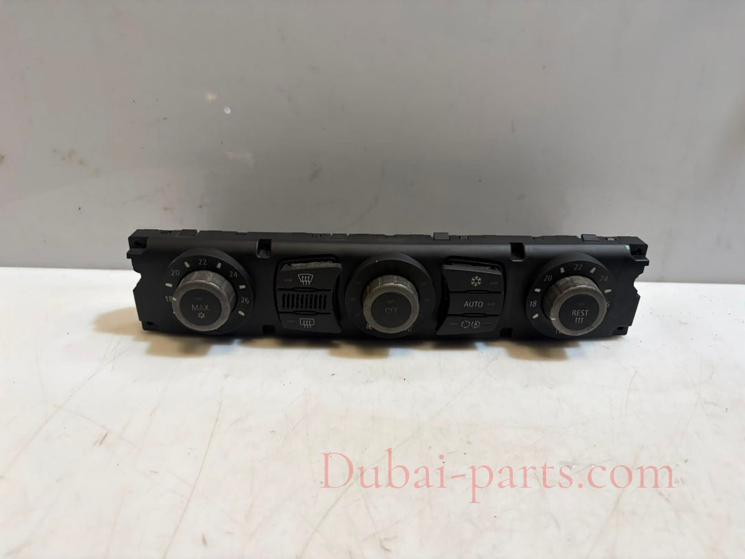 2003-2007 BMW 525i 5 Series E60 E61 E63 E64 Climate Control Unit 6938550 OEM