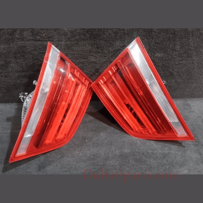 BMW X3 F25 GENUINE TYC TRUNK LED TAIL LIGHT LED REAR PAIR  7217314_7217313