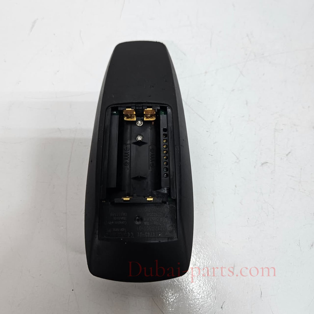 OEM BMW 5 Series F10 F11 Remote Control Multimedia 9214745