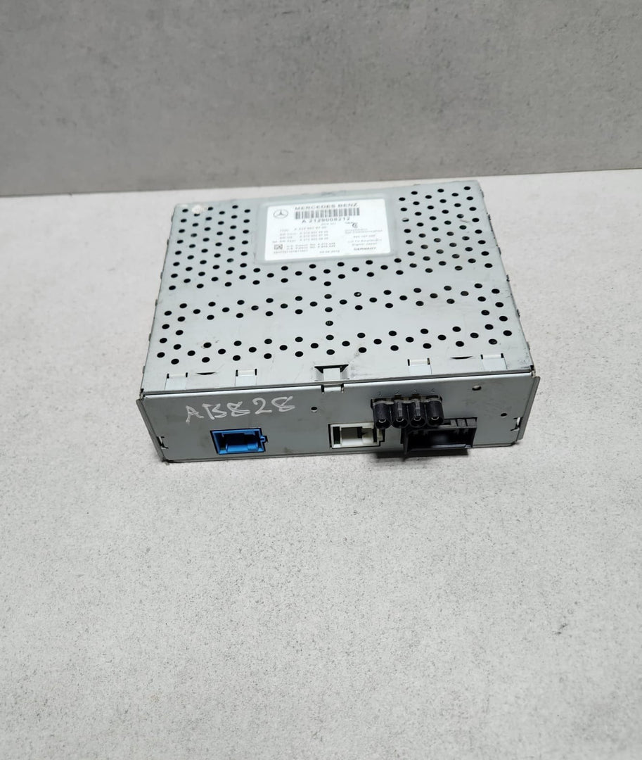 Benz Tuner Box A2129008212 S-Class W222, C-Class W204