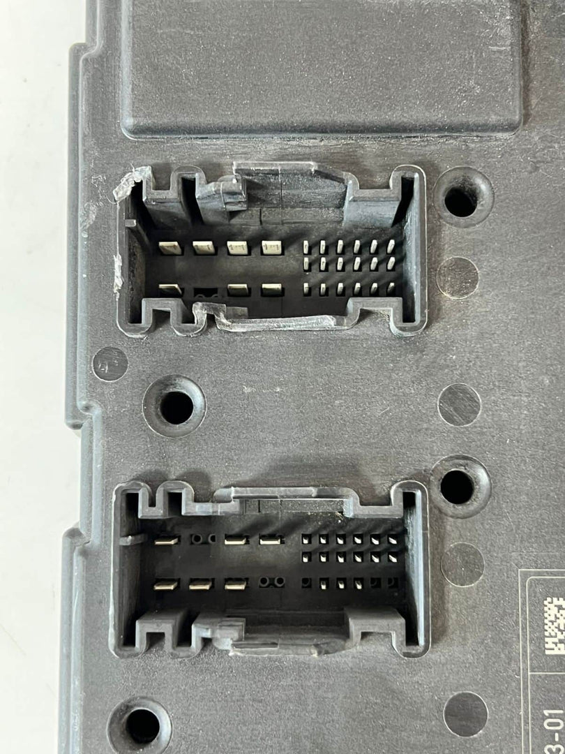 2016 BMW 3 Series F30 BCM BDC Rem Rear Body Control Comfort Module Unit 6819333