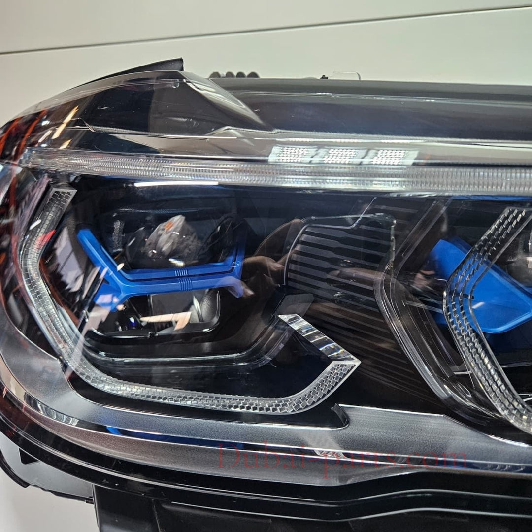 2019-2022 BMW X5 G05 X6 G06 Laser Headlight Right Side US Spec 5A279A4