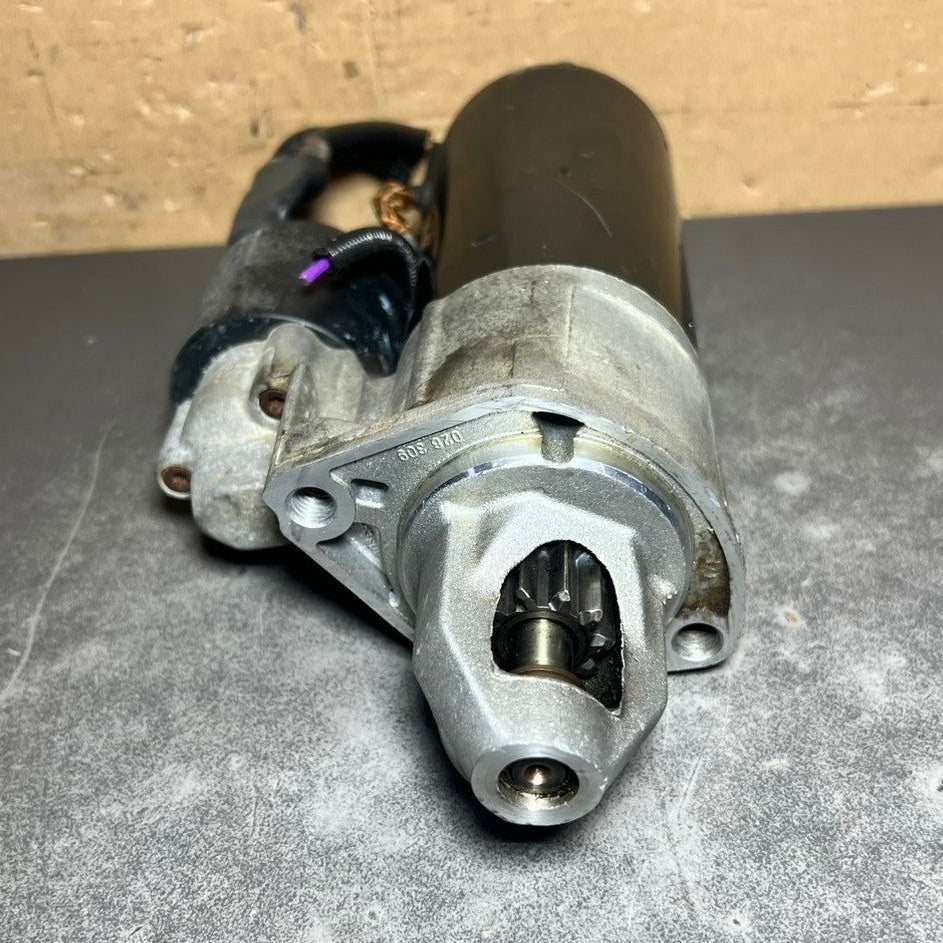 2000-2009 Mercedes-Benz W211 W220 OM112 Engine Motor Starter A005 1510101 OEM