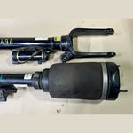 قم بتحميل الصورة إلى عارض الصور، Mercedes W164 GL450 Front Right \ Left Side Air Suspension Shock Absorber Strut