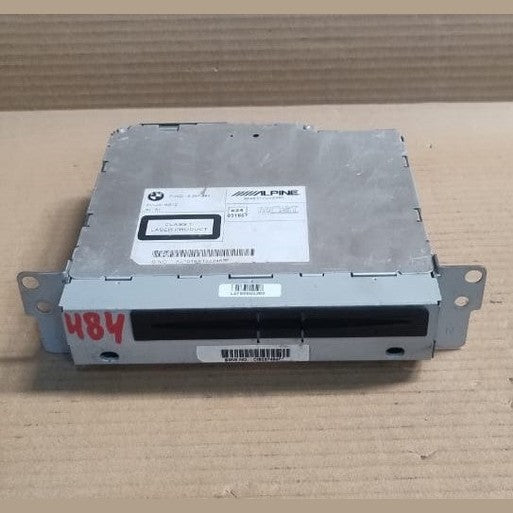 OEM BMW 5 SERIES F10 F11 F12 RADIO AUDIO CD DISC PLAYER HEAD UNIT – 9257484