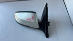 Bild in die Galerieansicht laden, 2009-2012 BMW 740i Door Mirror WHITE RHD RIGHT SIDE 021016 OEM