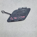 قم بتحميل الصورة إلى عارض الصور، 2021 BMW 530i Front Bumper Tow Hook Cover 8098674 5 Series G30 G31 LCI
