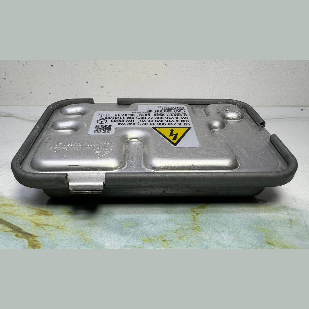 2012-2014 Mercedes-Benz CLS63 AMG Headlight Control Module A2189001902 W218 CLS