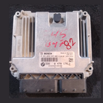 Bild in die Galerieansicht laden, BMW 3 F30 F35 F31 ENGINE CONTROL UNIT/MODULE ECU ONLY OEM - 8470176