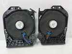 Bild in die Galerieansicht laden, BMW 2016 BMW 1 SERIES 116D F20 2X  F21 F22 Subwoofer Speaker Set 9210148,9210147