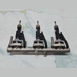 Bild in die Galerieansicht laden, BMW Petrol Engine B46 B48 Fuel Injector Petrol High Pressure Rail 8656548 OEM 