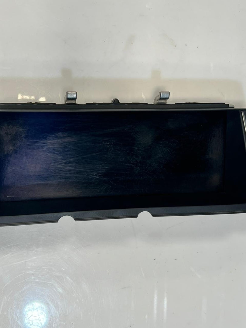 BMW 7' F01 F02 LCI 10.25" Central Information Display Screen Monitor 9284970 OEM