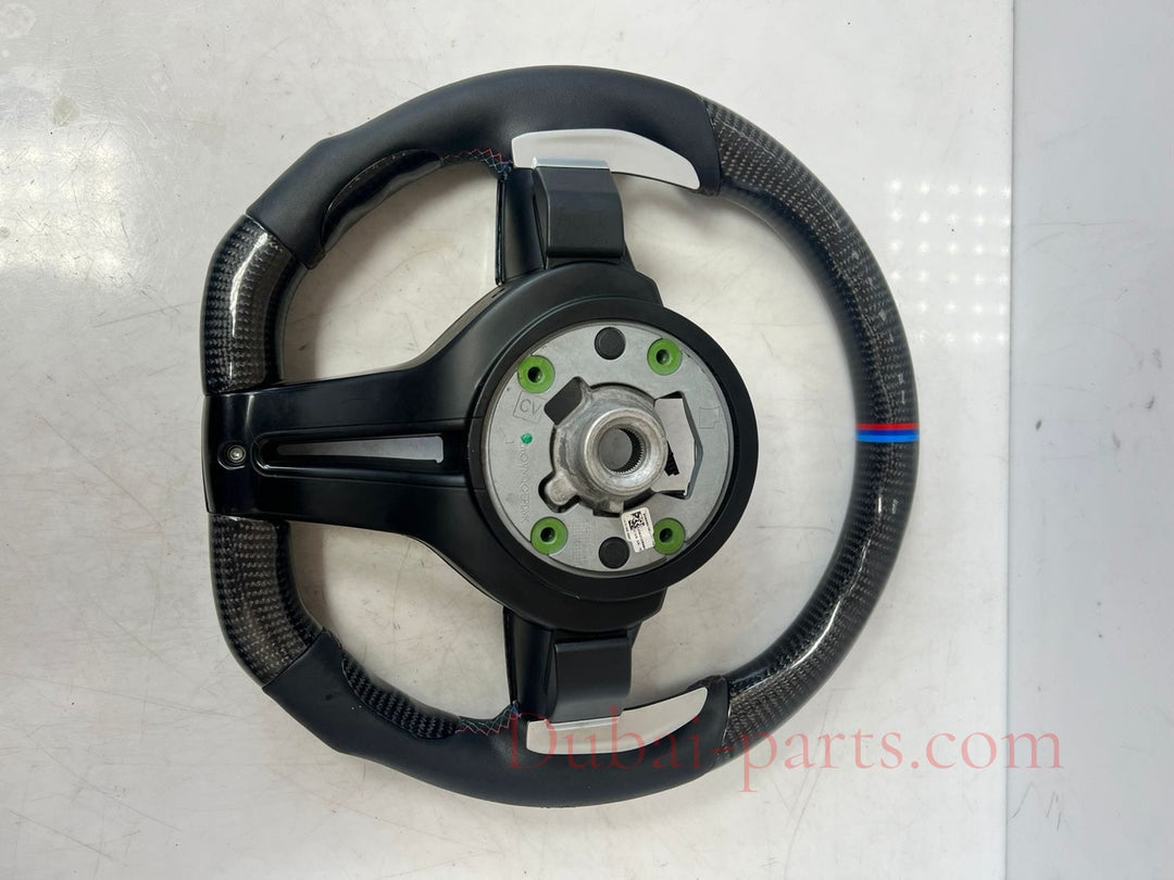 2015 BMW 1' 2' 3' X5 X6 F30 F20 F22 F32 cruise Steering Wheel 7563650 OEM