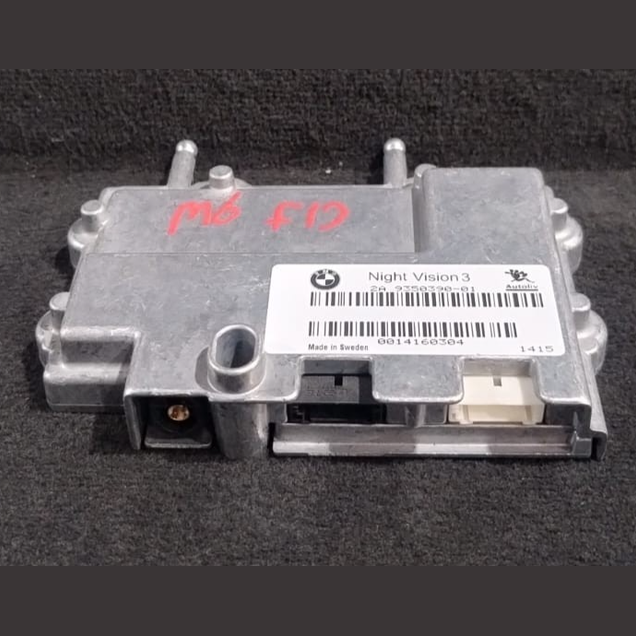 BMW 7 SERIES F01/F02/F03/F04 NIGHT VISION CONTROL UNIT ECU P/N  9350390