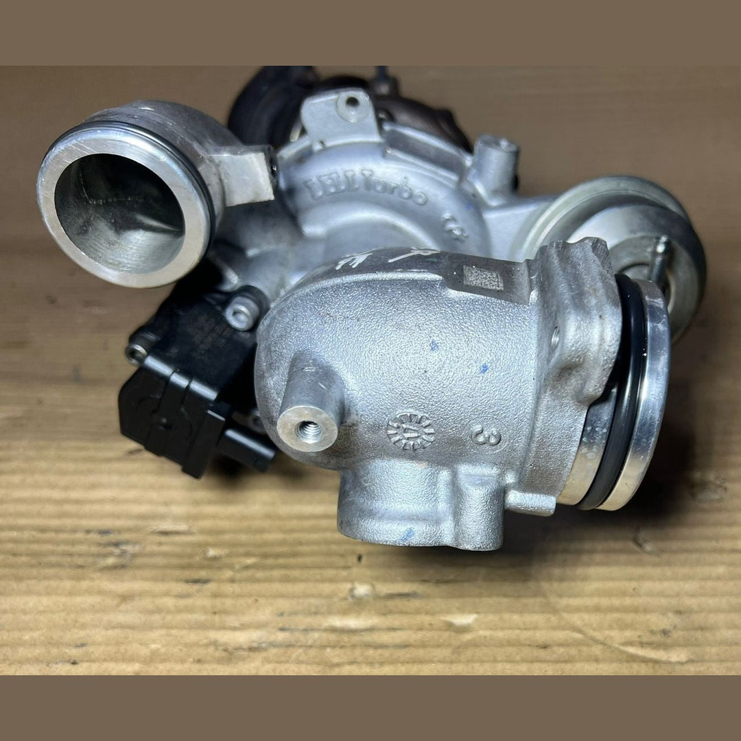 Mercedes W222 W218 Turbocharger Turbo Charger Engine M276 Petrol A276 0903280