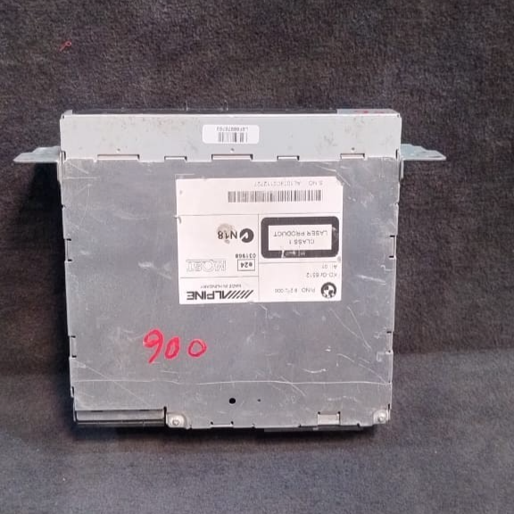 BMW F10 / F11 520D  N47D20C RADIO CD PLAYER AUDIO  TOURING AUTO - 9272006
