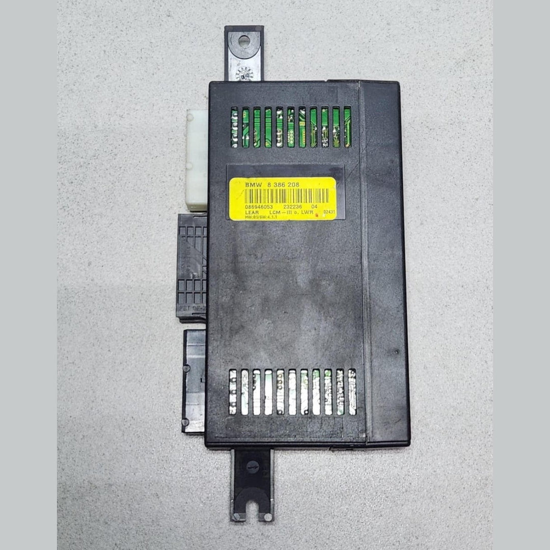 2000-2003 BMW X5 Lighting Control Module 8386208 E38 E39 528 530 540 and E53 X5