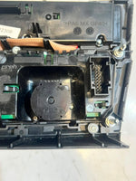Load image into Gallery viewer, 2010-2017 BMW 5 Series F10 F11 Stereo/Climate Control Switch Panel 9241246 OEM