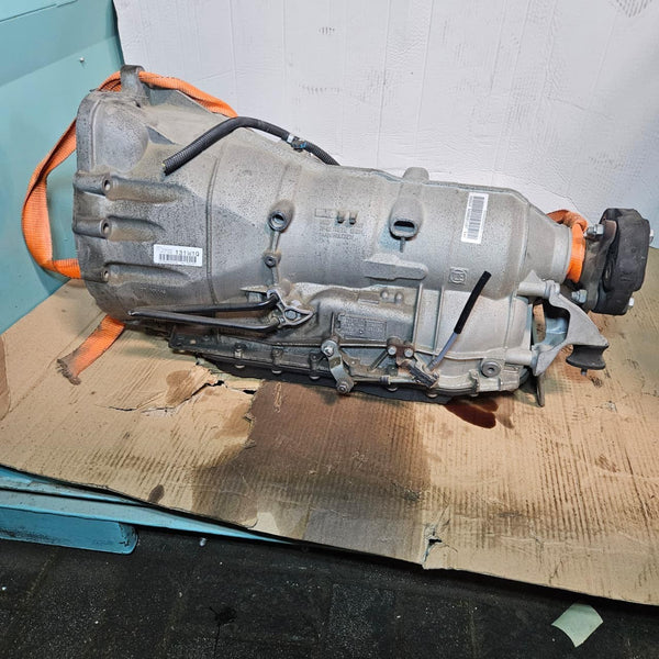 2008-2010 BMW E90 E91 E92 N55 Automatic Transmission 6HP-21 7592493