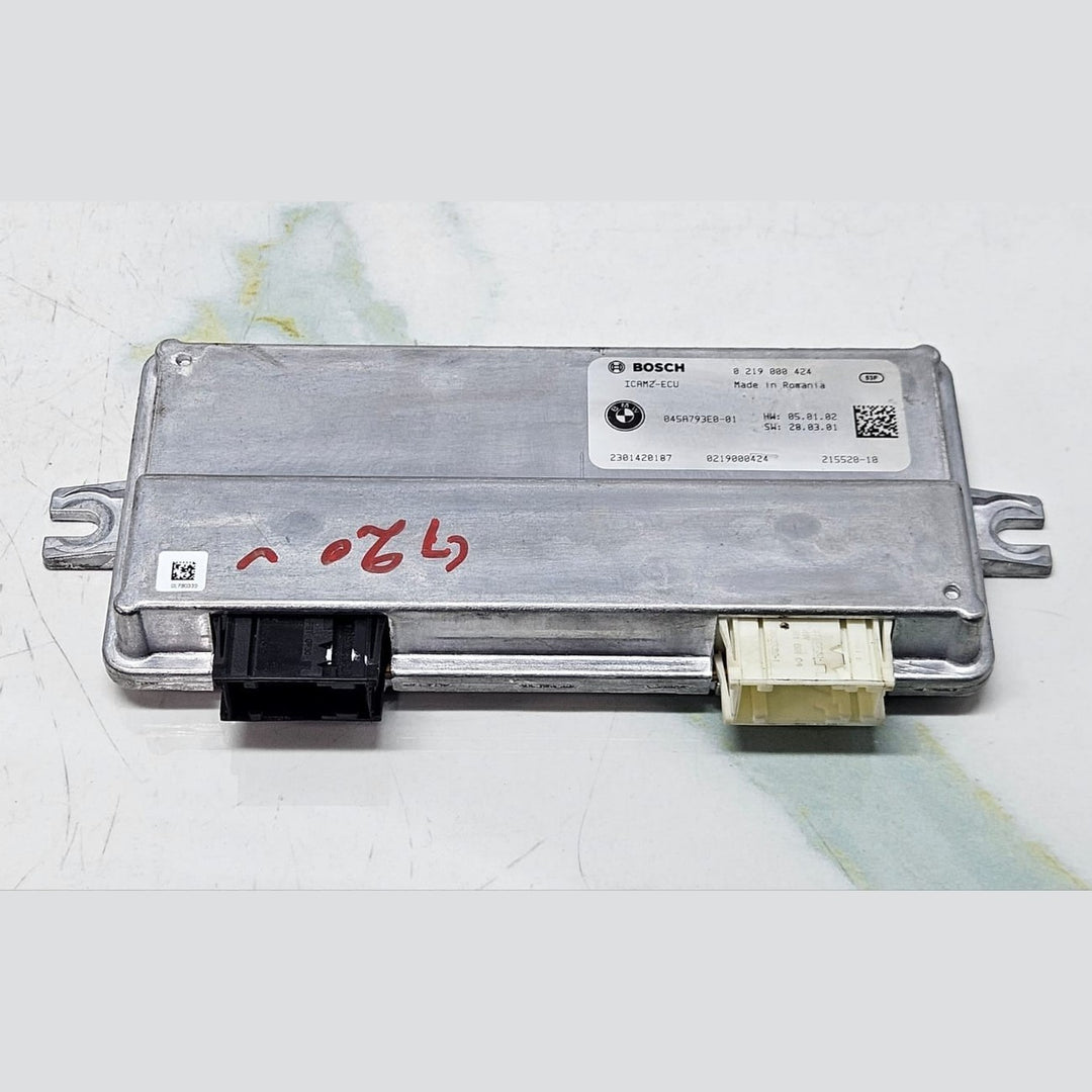 2021-2023 BMW G20, G80 M3, G30 Surround View Camera Control Module 5A793E0 OEM