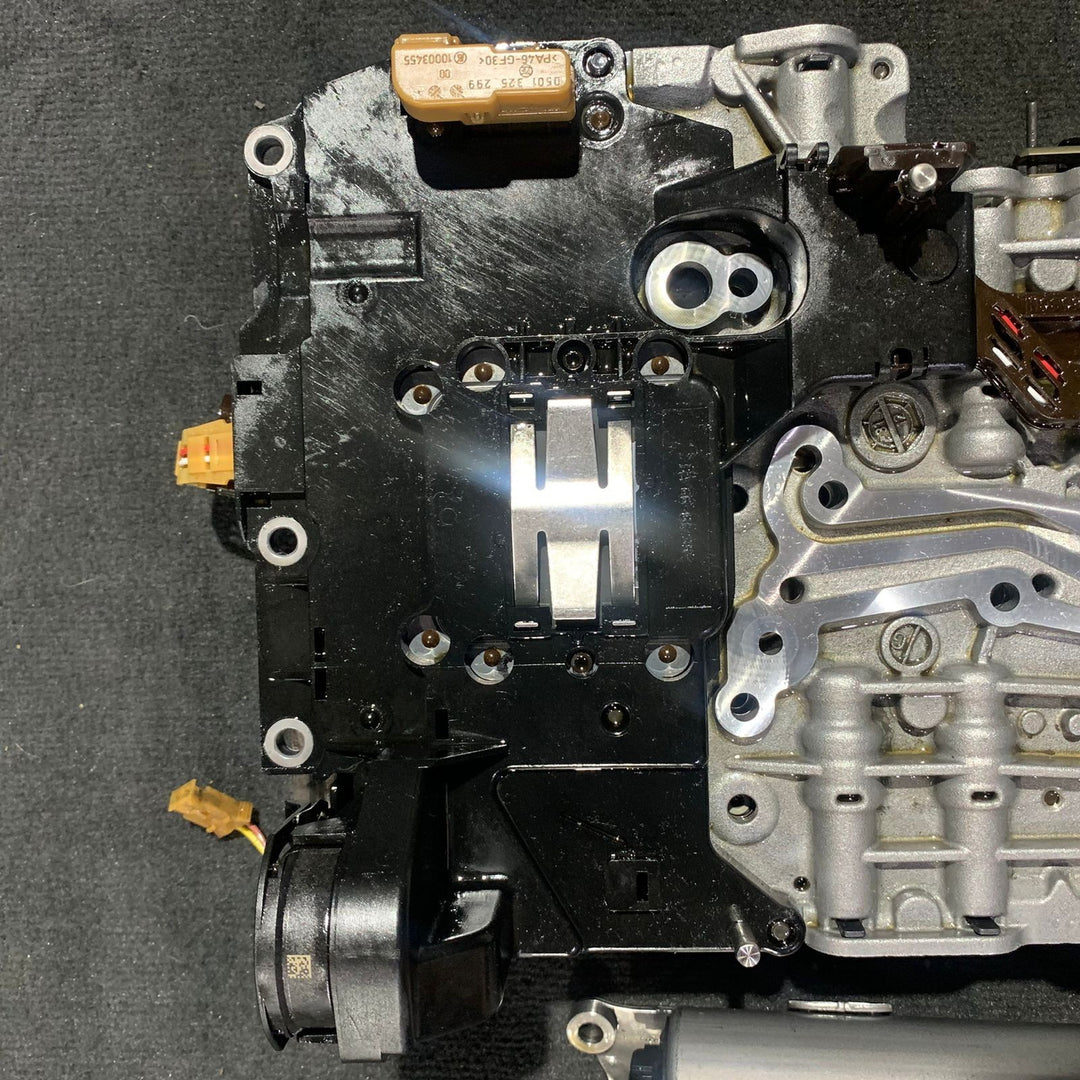 BMW X1 E84 2013-15 28I N20 AUTOMATIC TRANSMISSION MECHATRONIC GA8HP45 7649239