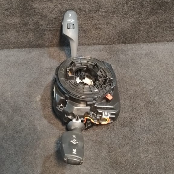 BMW F10 F12 F01 5 6 7'es STEERING COLUMN CLUSTER  SLIP RING SWITCH UNIT -9297780