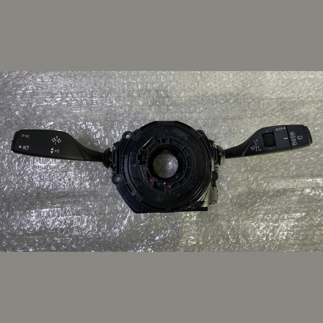 BMW X3 X5 series F25 F15 SWITCH WIPER STEERING COLUMN SET SLIP RING UNIT 9368600