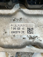 Load image into Gallery viewer, 2013 BMW F01 LCI 750i N63N ECU Engine Control Module SET DME+CAS4+1KEY 7649828
