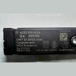 Bild in die Galerieansicht laden, Mercedes Antenna Amplifier A2229055804 C117, W176, W205, W166