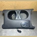 Load image into Gallery viewer, 12-18 Mercedes-Benz W176 A-Class Centre Console Cup Holder &amp; Switch A176 6801710