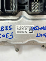 Bild in die Galerieansicht laden, 2013 BMW 328i F30 N20B20A Engine Control Unit ECU SET DME +FEM+ 1KEY 7649131 
