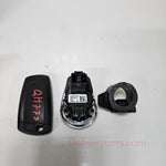 Bild in die Galerieansicht laden, 8625241-BMW F20 F21 F30 F31 N30 Engine Control Unit MEVD17.2.5 DME Key Set