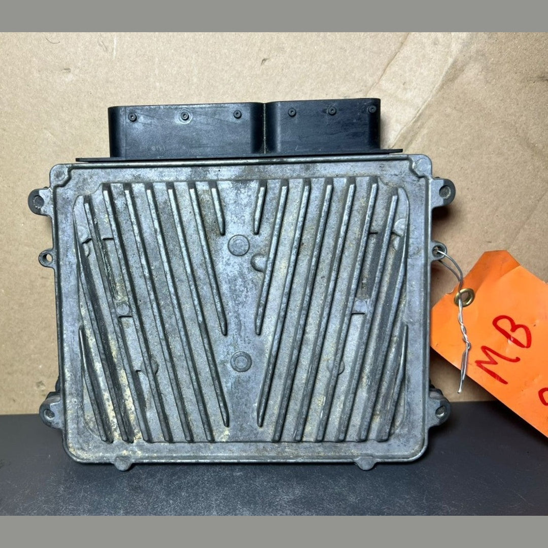 04-09 Mercedes W211 E-Klasse Motorsteuergerät ECM ECU A272 1531092 OEM