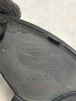 Load image into Gallery viewer, 2015 BMW X4 F26 Front Bumper Tow Hook Eye Cover 7338473 OEM