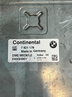 قم بتحميل الصورة إلى عارض الصور، BMW 318i E81 E87 LCI N43 Engine Control Unit MSD81.2 DME 7621178 OEM