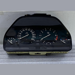 قم بتحميل الصورة إلى عارض الصور، OEM BMW 5 Series E34 1988‑1996 Speedometer Instrument Cluster 8359361 Genuine