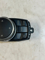 Bild in die Galerieansicht laden, 2017 BMW 4 Series F10 F20 F21 F30 F80 Knob Switch iDrive Controller 9350724 OEM