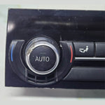 Load image into Gallery viewer, 2011 BMW 7 SERIES REAR AC HEAT AIR CLIMATE CONTROL SWITCH 9228398 OEM