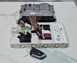 Bild in die Galerieansicht laden, BMW B47C20B F39 X2 ENGINE CONTROL UNIT DDE ECU SET 9886543 BOSCH